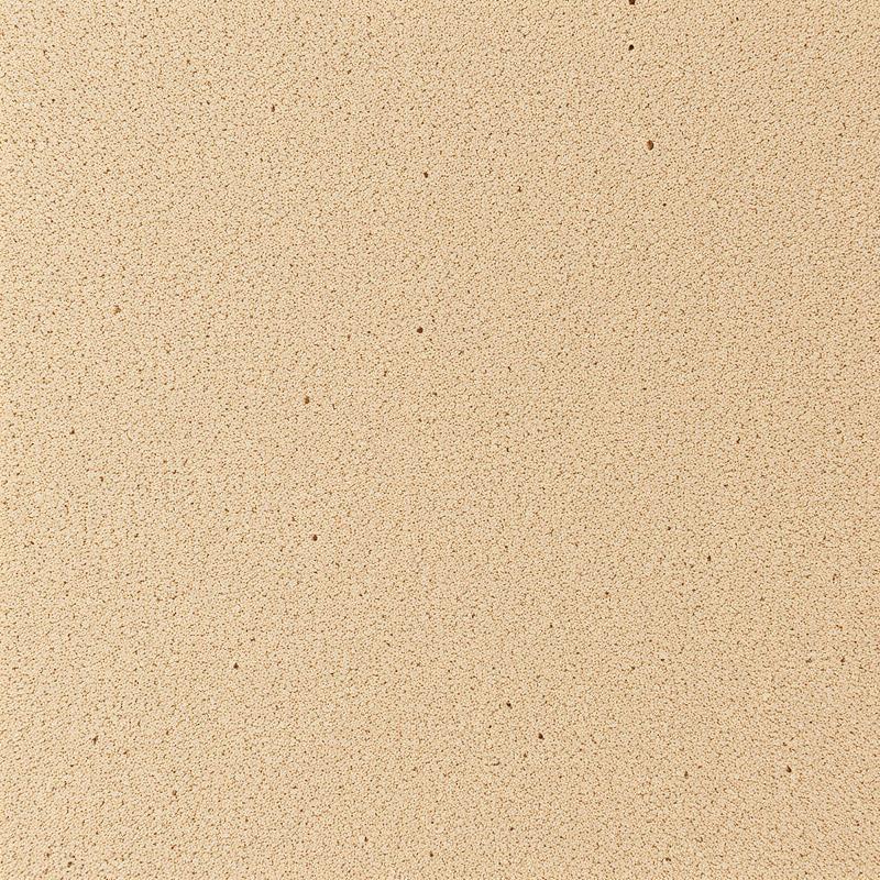 Close view of a sand finish stucco wall showing the even grain of the aggregate